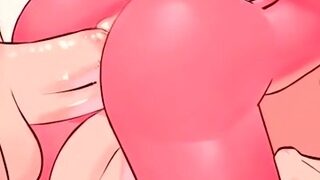 Amy Rose Double Penetration [Beachside Bunnies]