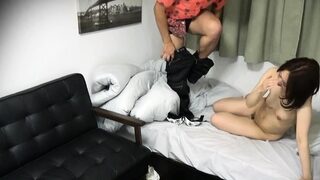 Slutty asian chicks hardcore double penetration