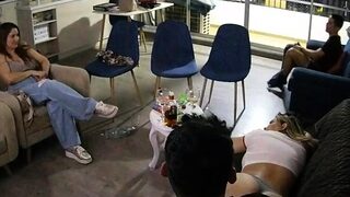 Amateur sex hidden cam