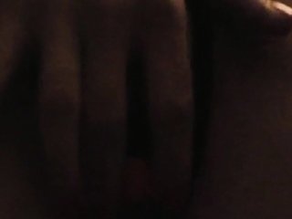 Betty Masturbating Closeup