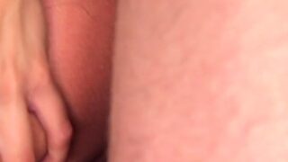 Gangbanged bitch fucked in both holes by nympho fuckers