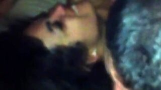 libertine trio bi a la maison