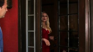 Robin Pachino Gets DP’d By Her New Neighbors