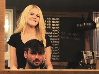 PURGATORYX Trim and a Shave Vol 2 Part 3 with Chloe Creamy