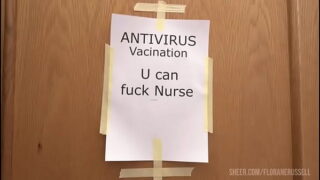 Candy Scott Rought gangbang (dry) bts