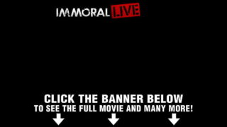 Cherry Kiss & Eliza Eves Squirt & Get Double Penetrated By Porno Dan!