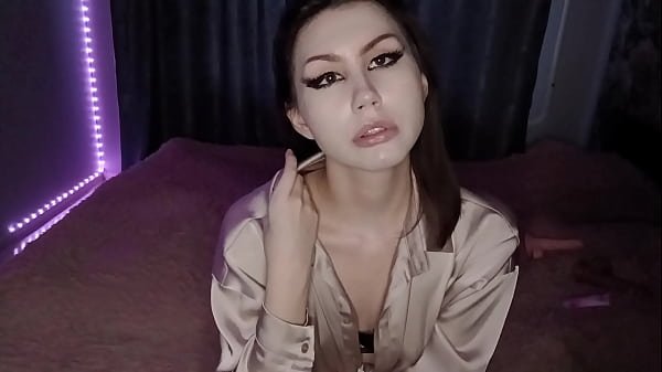 Double penetration and sucking dildo
