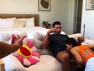 DP Double Penetration Anal Ass Gangbang Group Sex Three