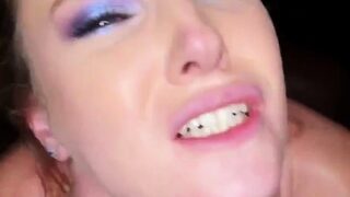 Girl Gets BBC DPâ€™d