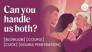 I watch my naughty assistant suck my husband’s dick | Husband shares wife | Amateur blowjob | Cuckold real couple